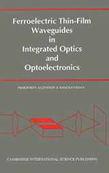 9781898326106-189832610X-Ferroelectric Thin-Film Waveguides in Integrated Optics and Optoelectronics