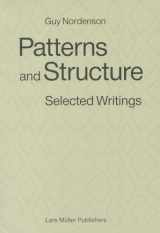 9783037782194-3037782196-Patterns and Structure: Selected Writings