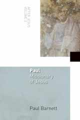 9780802848918-0802848915-Paul, Missionary of Jesus: After Jesus, Vol. 2 (Volume 2)