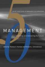 9780262527675-0262527677-Management: Inventing and Delivering Its Future (Mit Press)