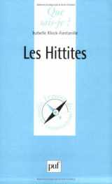 9782130489665-2130489664-Les Hittites (QUE SAIS-JE ?)