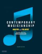 9780190924591-0190924594-Contemporary Musicianship: Analysis and the Artist