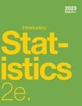 9781998295456-1998295451-Introductory Statistics 2e (paperback, b&w)