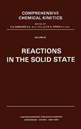 9780444418074-0444418075-Reactions in the Solid State (Volume 22) (Comprehensive Chemical Kinetics, Volume 22)