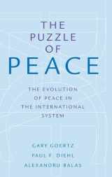 9780199301027-0199301026-The Puzzle of Peace: The Evolution of Peace in the International System