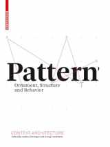 9783764389543-3764389540-Pattern: Ornament, Structure, and Behavior (Context Architecture)