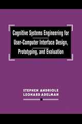 9780805812442-080581244X-Cognitive Systems Engineering for User-computer Interface Design, Prototyping, and Evaluation