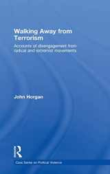 9780415439435-0415439434-Walking Away from Terrorism: Accounts of Disengagement from Radical and Extremist Movements (Political Violence)