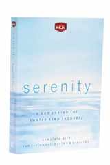 9780718019488-0718019482-NKJV, Serenity, Paperback, Red Letter: A Companion for Twelve Step Recovery