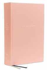9780785227557-0785227555-Love God Greatly Bible: A SOAP Method Study Bible for Women (NET, Pink Cloth-over-Board, Comfort Print)