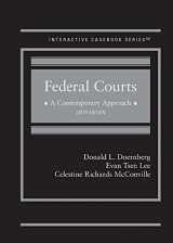 9781647082215-1647082218-Federal Courts: A Contemporary Approach (Interactive Casebook Series)