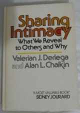 9780138078591-0138078599-Sharing Intimacy: What We Reveal to Others and Why