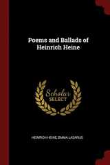 9781375992046-137599204X-Poems and Ballads of Heinrich Heine