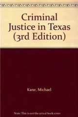 9780131140349-0131140345-Criminal Justice In Texas
