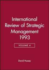 9780471939689-0471939684-International Review of Strategic Management 1993, Volume 4