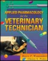 9780721649542-0721649548-Applied Pharmacology for the Veterinary Technician