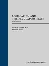 9781531024345-1531024343-Legislation and the Regulatory State