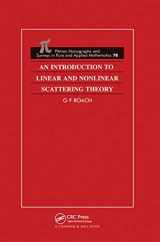 9780582092303-0582092302-An Introduction to Linear and Nonlinear Scattering Theory (Monographs and Surveys in Pure and Applied Mathematics)