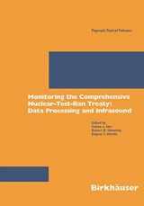 9783764366766-3764366761-Monitoring the Comprehensive Nuclear-Test-Ban Treaty: Data Processing and Infrasound (Pageoph Topical Volumes)