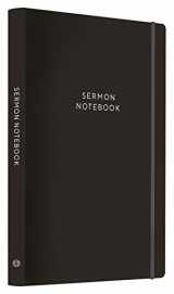 9781925424225-1925424227-Matthias Media Sermon Notebook (Black)