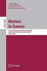 9783642103469-3642103464-Motion in Games: Second International Workshop, MIG 2009, Zeist, The Netherlands, November 21-24, 2009 (Lecture Notes in Computer Science, 5884)