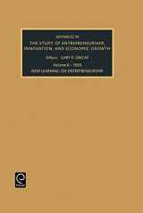 9781559385206-1559385200-New Learning on Entrepreneurship (Advances in the Study of Entrepreneurship, Innovation & Economic Growth, 6)