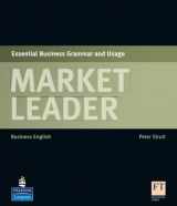 9781408220016-1408220016-Market Leader Essential Grammar & Usage Book