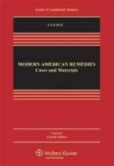 9781454830504-1454830506-Modern American Remedies: Cases and Materials (Aspen Casebook)