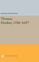 9780691641102-0691641102-Thomas Hooker, 1586-1647 (Princeton Legacy Library, 1603)