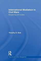 9780415609401-0415609402-International Mediation in Civil Wars: Bargaining with Bullets (Security and Conflict Management) (Routledge Studies in Security and Conflict Management)