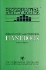 9780158068121-0158068122-Differential Ability Scales: Introductory and Technical Handbook