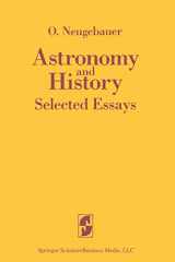 9780387908441-0387908447-Astronomy and History Selected Essays