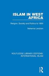 9781138239609-1138239607-Islam in West Africa (Routledge Library Editions: International Islam)