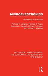 9780815386056-0815386052-Micro-Electronics: An Industry in Transition (Routledge Library Editions: The Economics and Business of Technology)