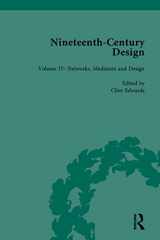 9780367233600-0367233606-Nineteenth-Century Design: Networks, Mediators and Design (Routledge Historical Resources)