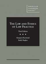 9781684679416-1684679419-The Law and Ethics of Law Practice (American Casebook Series)