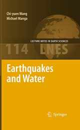 9783642008092-3642008097-Earthquakes and Water (Lecture Notes in Earth Sciences, 114)
