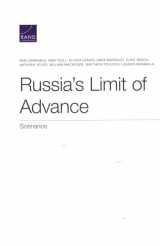 9781977402448-1977402445-Russia's Limit of Advance: Scenarios