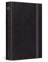 9781433562051-1433562057-ESV Journaling New Testament, Inductive Edition (Black with Strap)