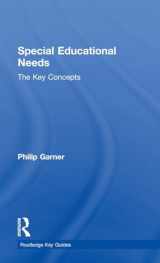 9780415207195-0415207193-Special Educational Needs: The Key Concepts (Routledge Key Guides)