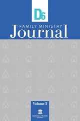 9780892654710-0892654716-D6 Family Ministry Journal: Vol. 3