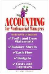 9780760762721-0760762724-ACCOUNTING FOR NON-FINANCIAL MANAGERS