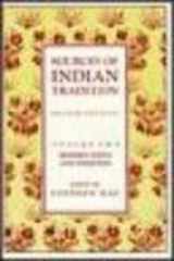 9780140154610-0140154612-Sources of Indian Tradition: Vol 1