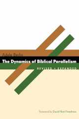 9780802803979-0802803970-Dynamics of Biblical Parallelism (Biblical Resource Series)