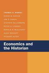 9780520072695-0520072693-Economics and the Historian