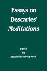 9780520055094-0520055098-Essays on Descartes' Meditations (Philosophical Traditions) (Volume 4)