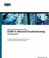 9781587131424-1587131420-Cisco Networking Academy Program CCNP 4: Network Troubleshooting Lab Companion