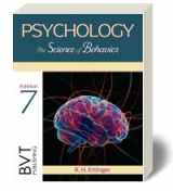 9781517813789-1517813786-Psychology: The Science of Behavior 7th Edition