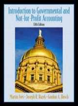 9780130464149-0130464147-Introduction to Government and Not-for-Profit Accounting, Fifth Edition