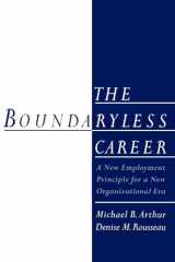 9780195149586-0195149580-The Boundaryless Career: A New Employment Principle for a New Organizational Era